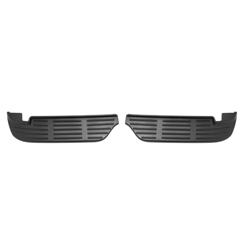 Rear Step Bumper Assembly for Ford F-Series Super Duty (1999–2007) with Sensor Hole