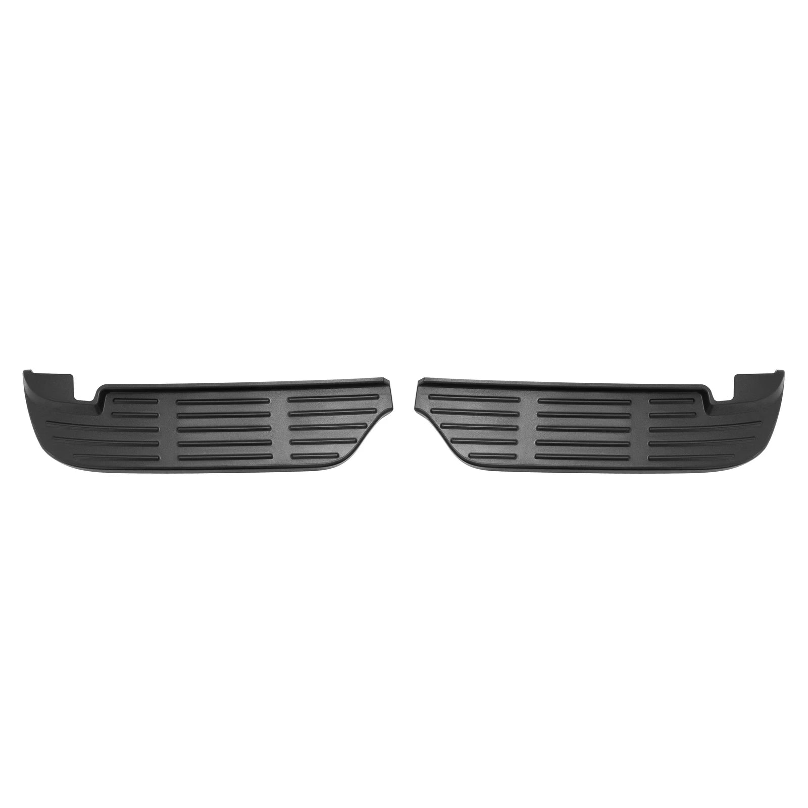Rear Step Bumper Assembly for Ford F-Series Super Duty (1999–2007) with Sensor Hole