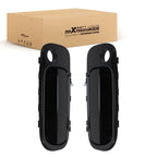 Set of 2 Exterior Door Handles for Toyota Camry LE Wagon (1993–1996)