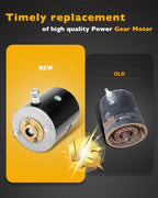 Pump Motor for MTE Hydraulics (AMF4633)