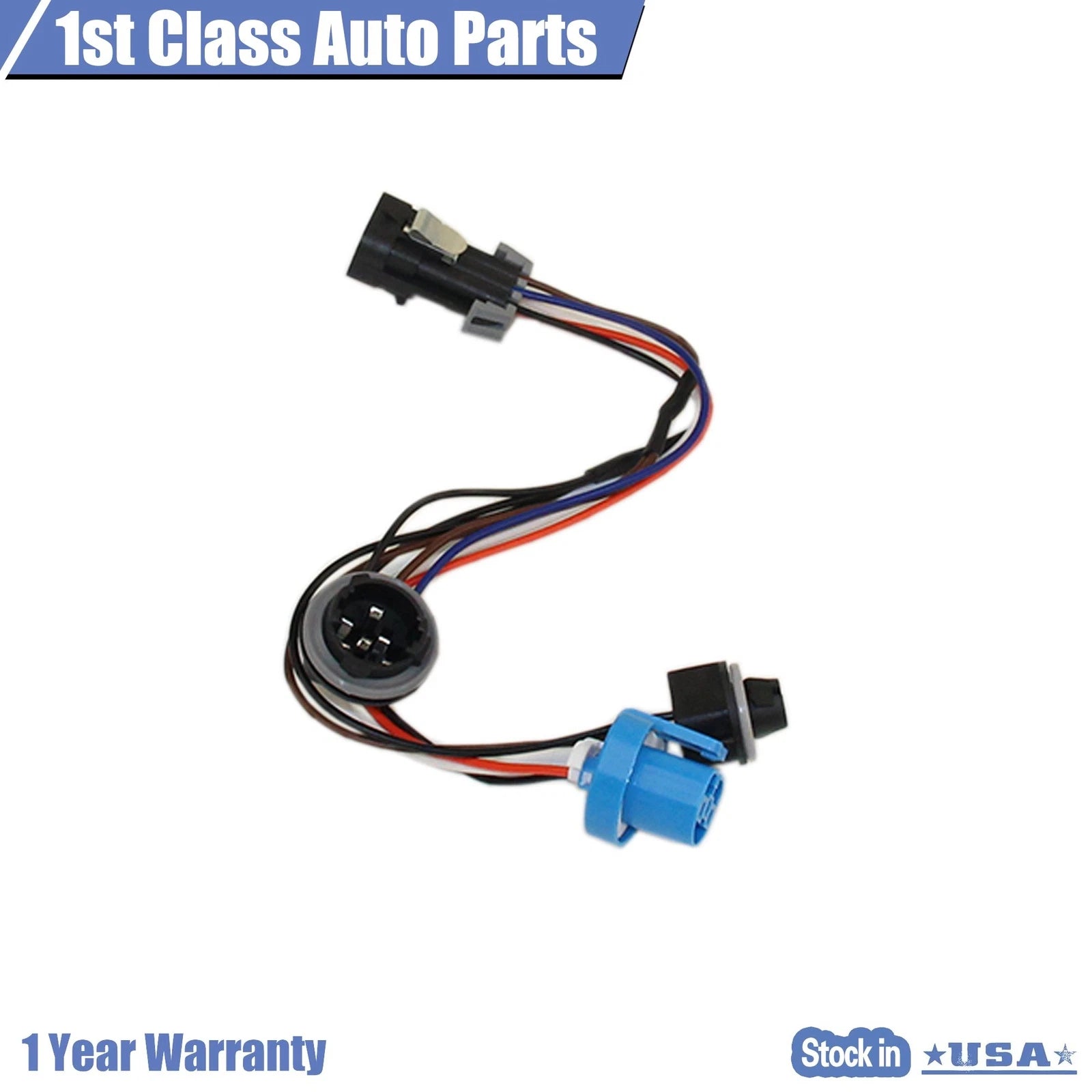 Headlight Wiring Harness 645-205 for Chevy Cobalt, Pontiac G4, G5, Pursuit (2005–2010)