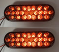 LED Stop Light 6 Inch Replacement for Toyota Hilux (2005–2015)