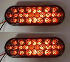 LED Stop Light 6 Inch Replacement for Toyota Hilux (2005–2015)