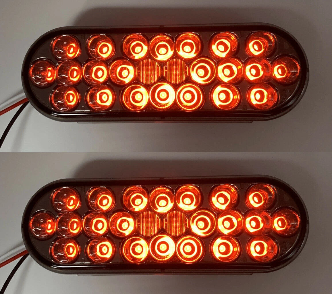 LED Stop Light 6 Inch Replacement for Toyota Hilux (2005–2015)