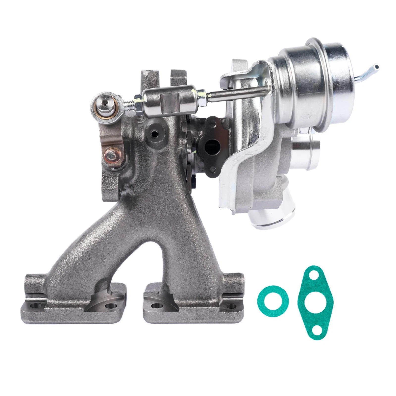 Turbocharger for RZR TurboS Velocity (2021)