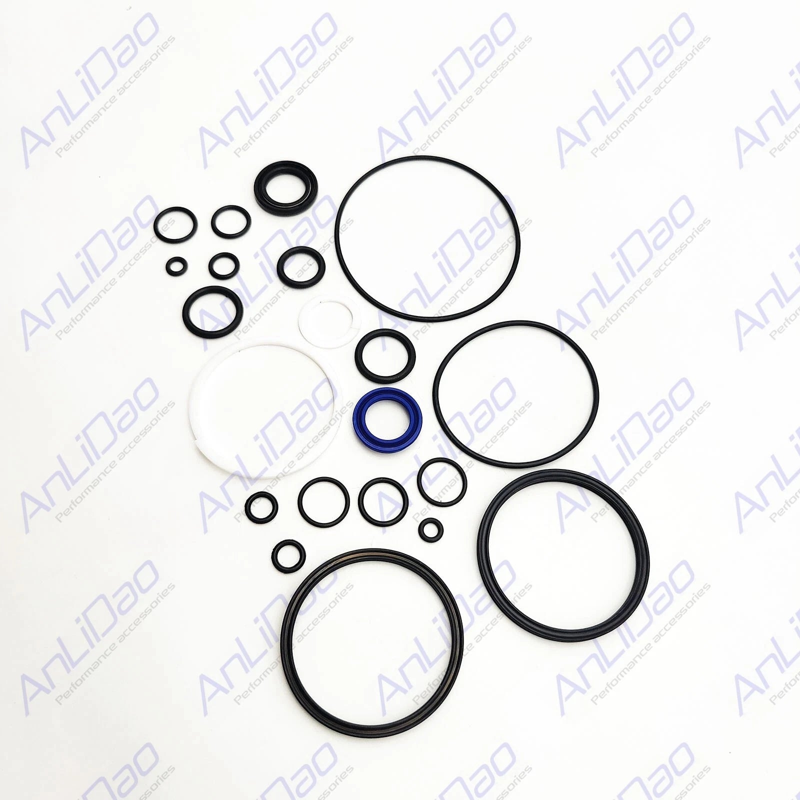 O-Ring Rebuild Kit for Johnson Evinrude Trim Tilt Unit (1989–2004) 091229