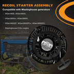 Recoil Starter Assembly for Westinghouse WPX2700 WPX3200 (2015-2020)