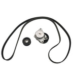 Serpentine Belt Tensioner Pulley Kit for Mercedes-Benz CLK320 E320 (2003–2009)