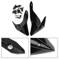 Gloss Black Trim for
