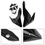 Gloss Black Trim for