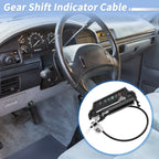 Gear Shift Indicator Assembly Cable for Ford F250 (1999–2003) XL3Z-7A110-AA