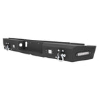 Heavy Duty Steel Rear Step Bumper with LED for Ford F150 (2015–2020)