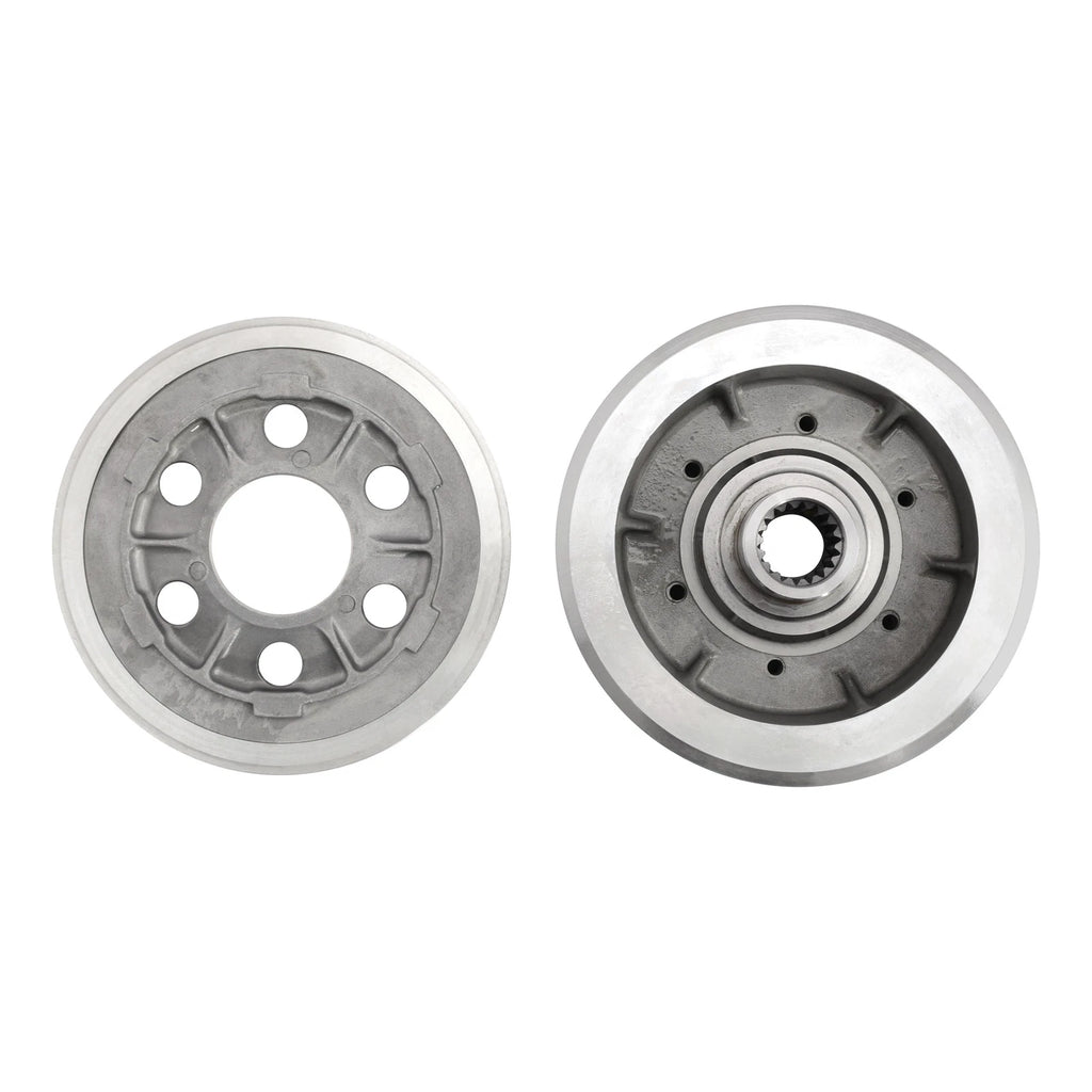 Clutch Pressure Plate Set for Harley Electra Glide (2011–2016)