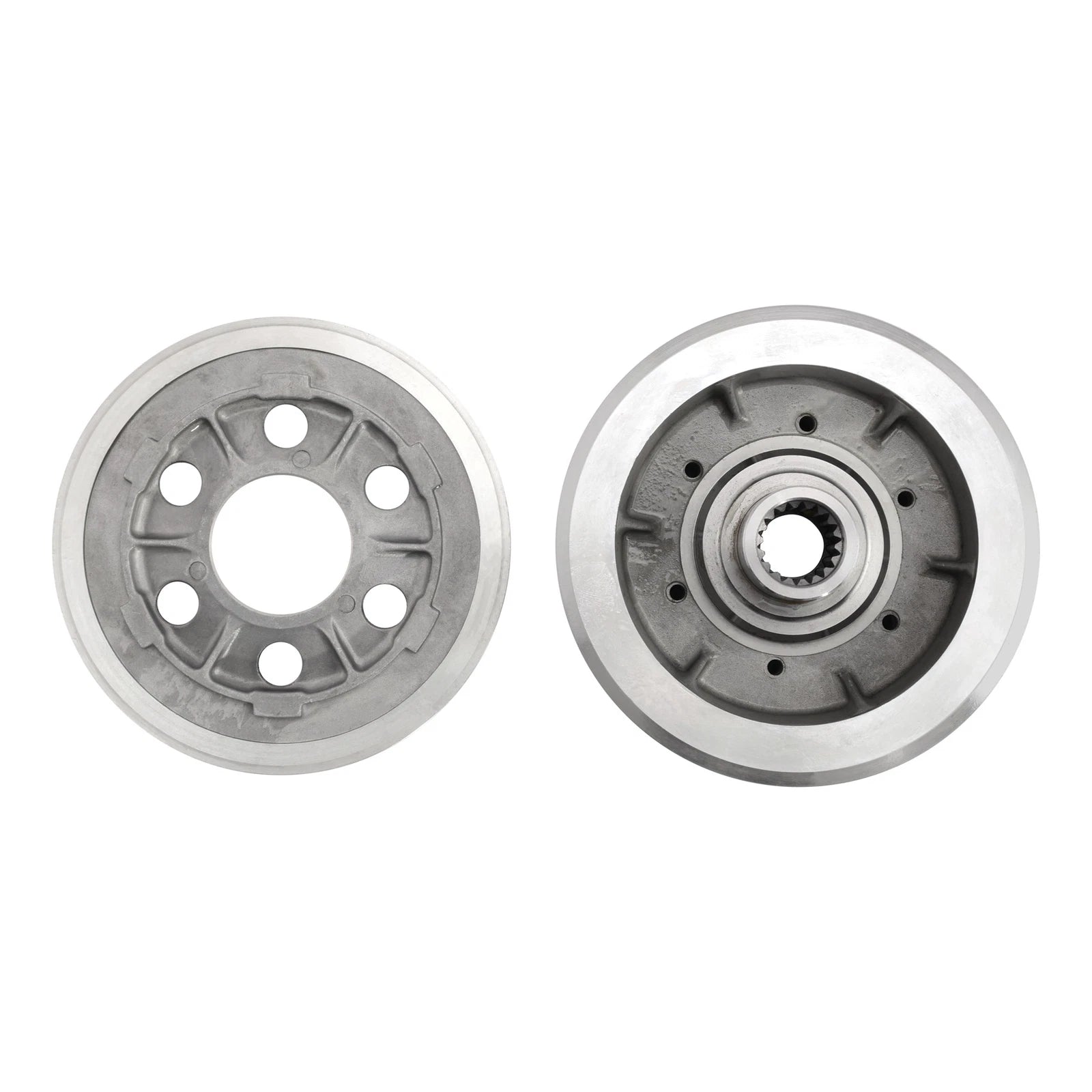 Clutch Pressure Plate Set for Harley Electra Glide (2011–2016)