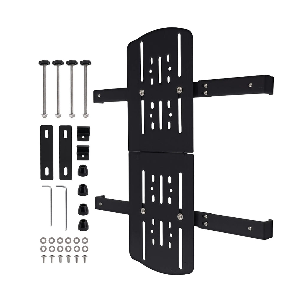 Recovery Board Storage for Jeep Wrangler JL (2018–2026) Side Window Mount