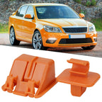 Hood Bonnet Support Rod Stay Clip Bracket Clamp Fastener for Skoda