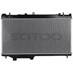 Cooling Radiator for Subaru Forester 2.5L (2009–2013) 13095