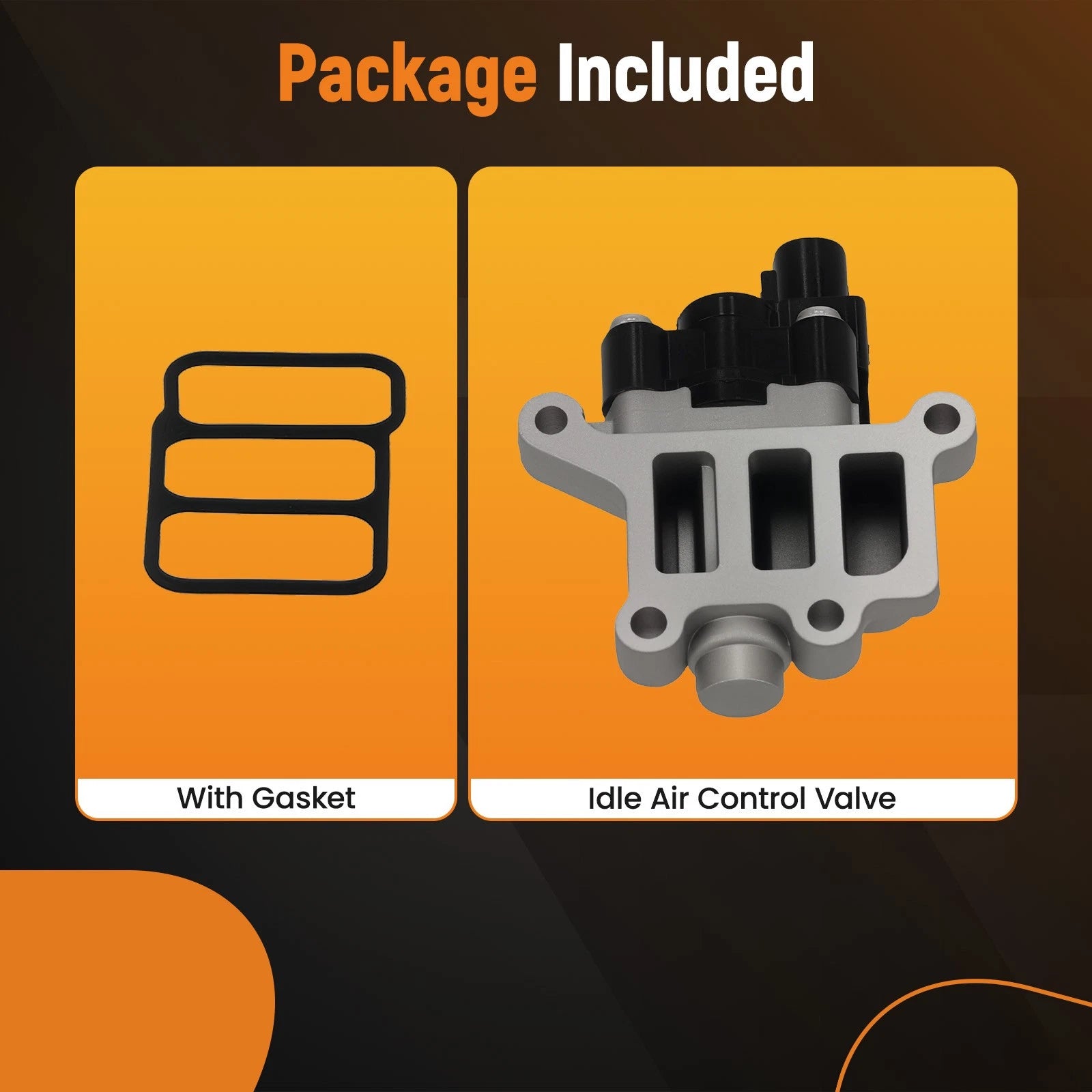 Idle Air Control Valve for Honda Accord Element (2003–2006)