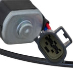 Set of 2 Power Window Regulators for Ford F-250 F-450 Rear LH RH