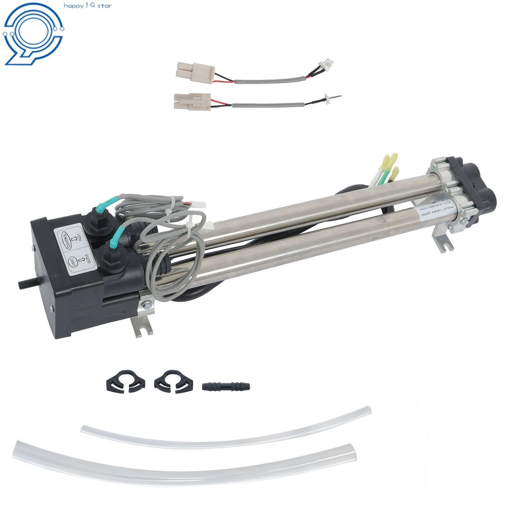 Spa Heater for Hot Spring (240V/120V, 6KW)
