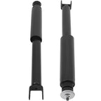 Set of 4 Rear Shock Absorbers for Ford Taurus Lincoln MKS