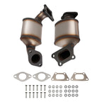 Set of 2 Catalytic Converters for Buick LaCrosse 3.6L FWD (2012–2016)