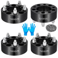 Set of 4 Wheel Spacers 2 Inch 5x4.5 for Ford Explorer (1991–2010)