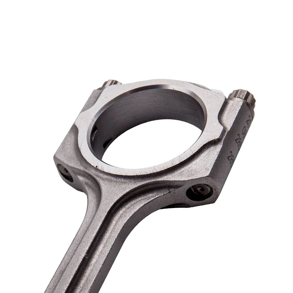 Forged X-Beam Connecting Rods + ARP 2000 Bolts for Honda GK5 (2015–2021)