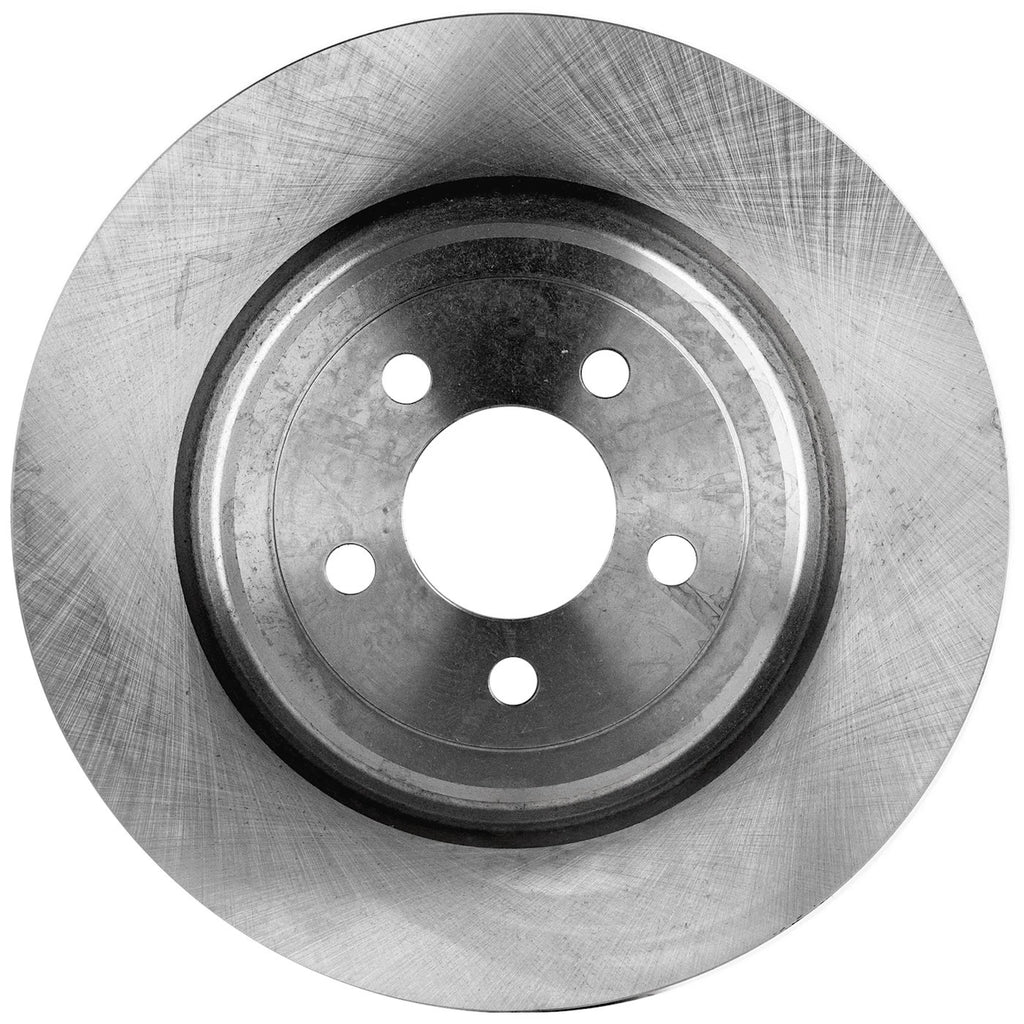 Set of 4 Brake Disc and Pad Kits for Dodge Charger
