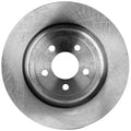 Set of 4 Brake Disc and Pad Kits for Dodge Charger