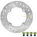 Front Brake Disc Rotor w/Bolts for Can-Am Maverick 1000R, Max 1000R (2014–2018)