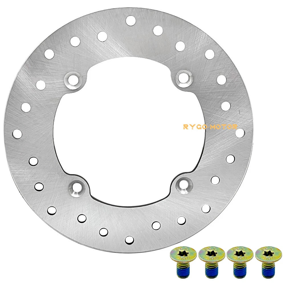 Front Brake Disc Rotor w/Bolts for Can-Am Maverick 1000R, Max 1000R (2014–2018)