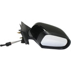 Manual Mirror Set for Nissan Versa (2012–2014) Manual Folding Paintable