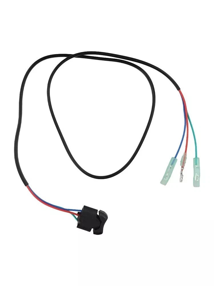 Power Trim & Tilt Switch for Suzuki Outboard Engines (37850-93J10)