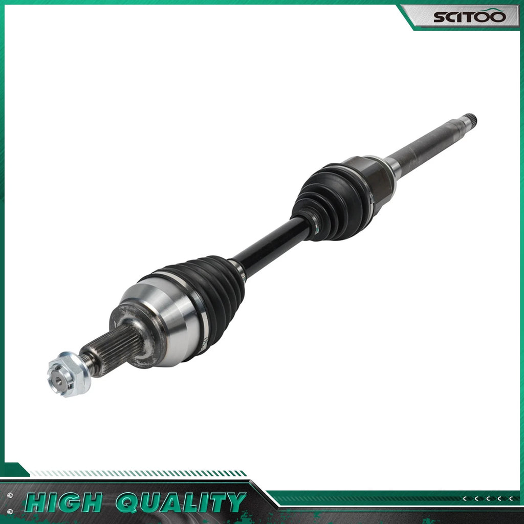 Front Right CV Axle for Land Rover Range Rover, Range Rover Sport (2013–2022)