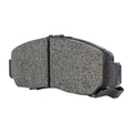 Brake Pad Set for Honda Civic GX (2012–2015) Front