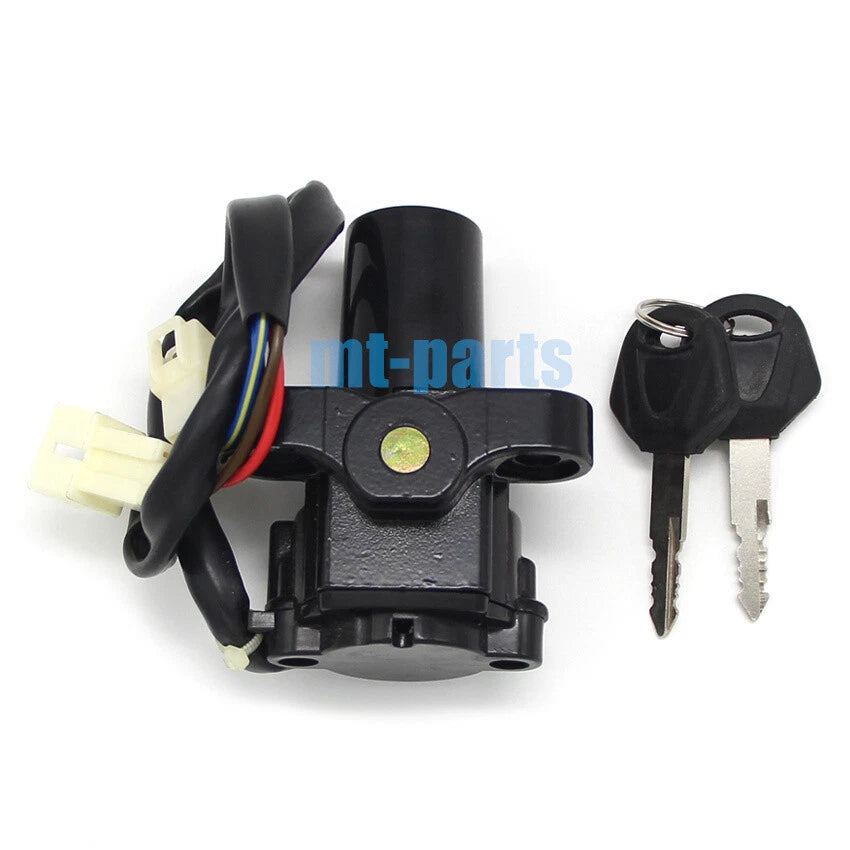 Ignition Key Switch Lock Set for Yamaha XVS1300A Midnight Star (2007–2016)