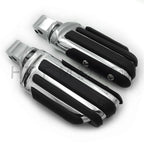 Rubber Pilot Footpeg for Harley-Davidson Softail Slim FLSL & Breakout FXBR (2018–2023)