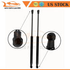 Set of 2 Front Hood Lift Supports for BMW E90 323i 325i 328i 330i (2006–2011)
