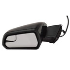 Driver Side Power Mirror for 2015-2020 Ford Mustang with Signal Light