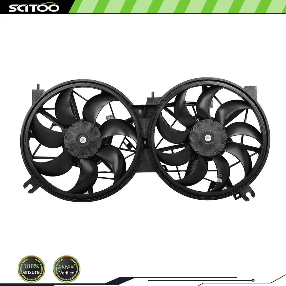 Radiator Cooling Fan for Nissan Murano (2015–2021) 623630