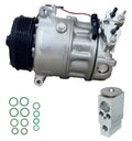 AC Compressor Kit Replacement for Range Rover Sport 3.0L 5.0L (2016–2019)