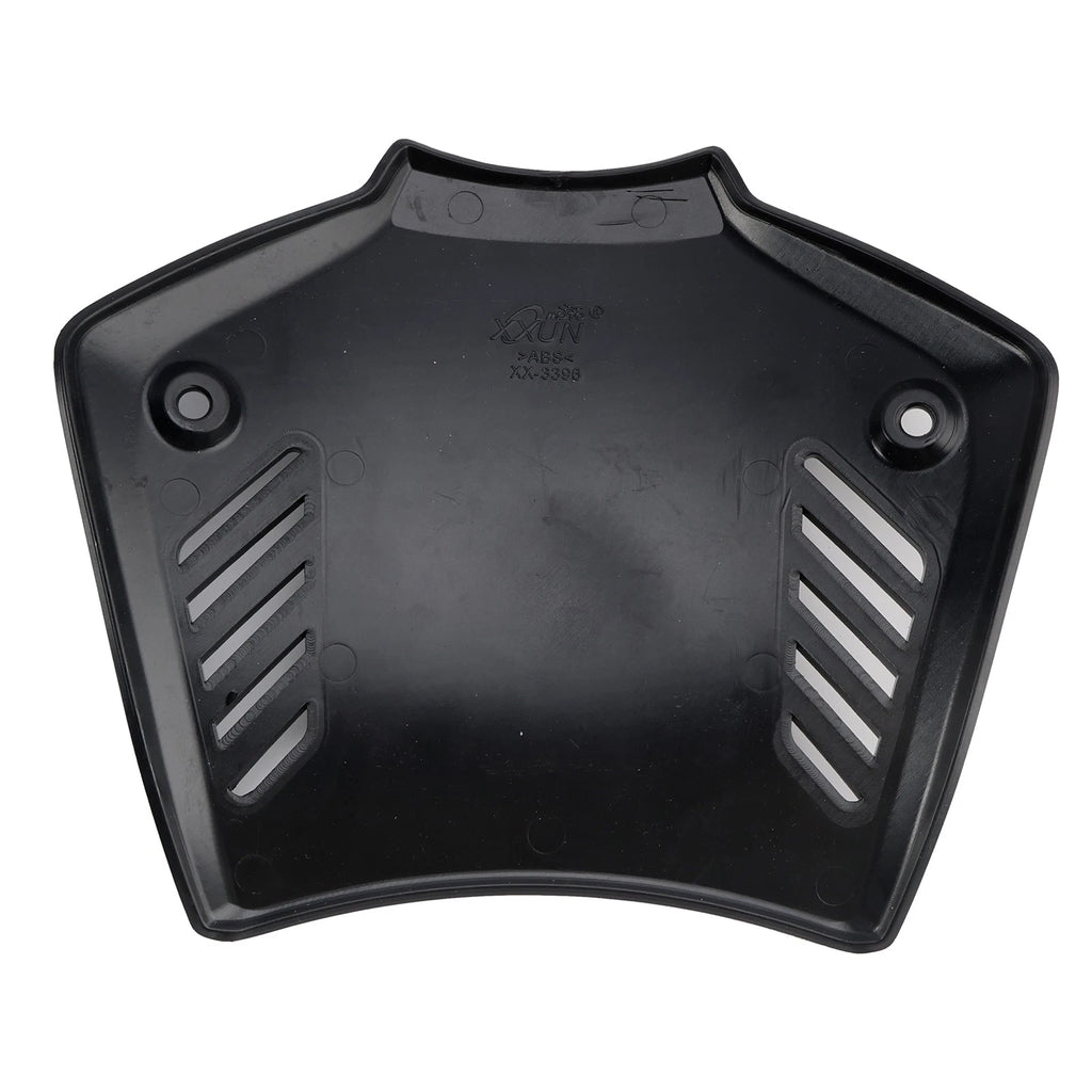 Throttle Tunnel Cover for Yamaha Tmax 560 (2022–2023) Black