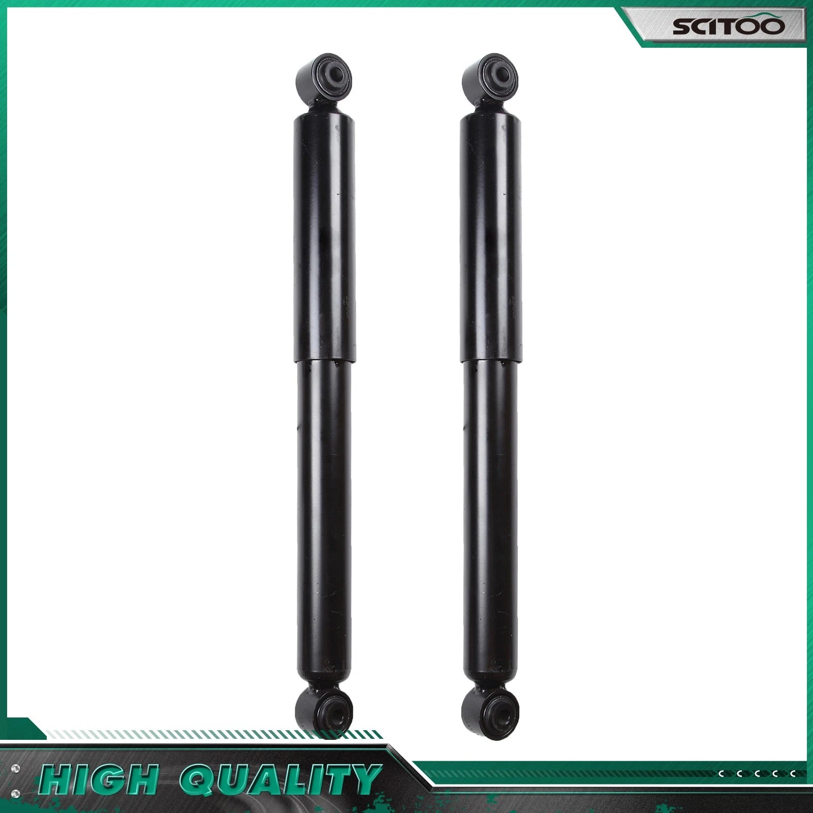 Rear Pair Shocks & Struts for Chevrolet Astro (1985–2005)