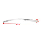 Right Front Bumper Insert Molding Trim for Land Rover Range Rover (2018–2022)
