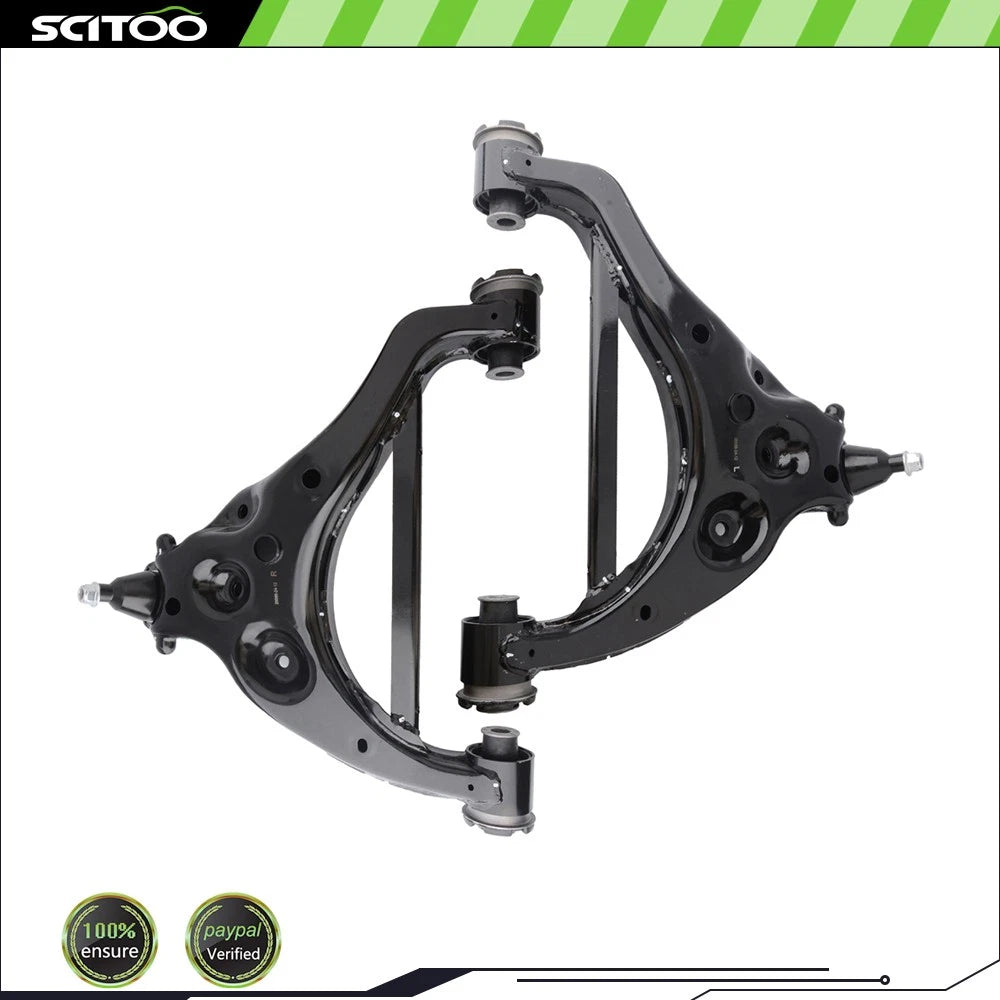 2Pcs Front Control Arm Ball Joint for Ford Expedition (2018–2022) & F-150 (2015–2020)