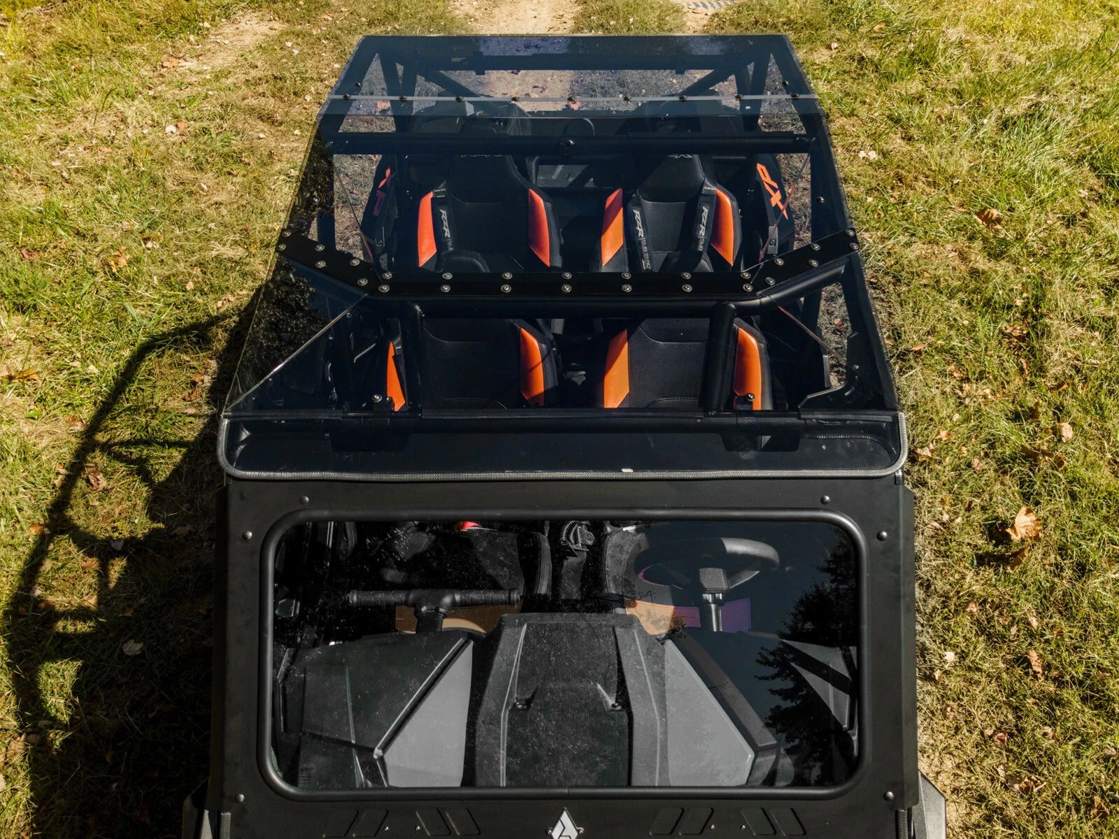 Tinted Roof for Polaris RZR XP 4 1000 (2024–2024)