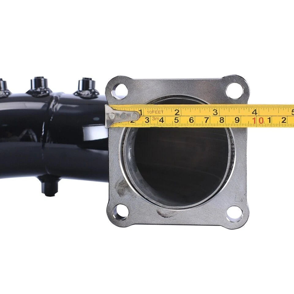 High Flow Intake Elbow Tube for Dodge Ram 5.9L Cummins Diesel (2003–2007)