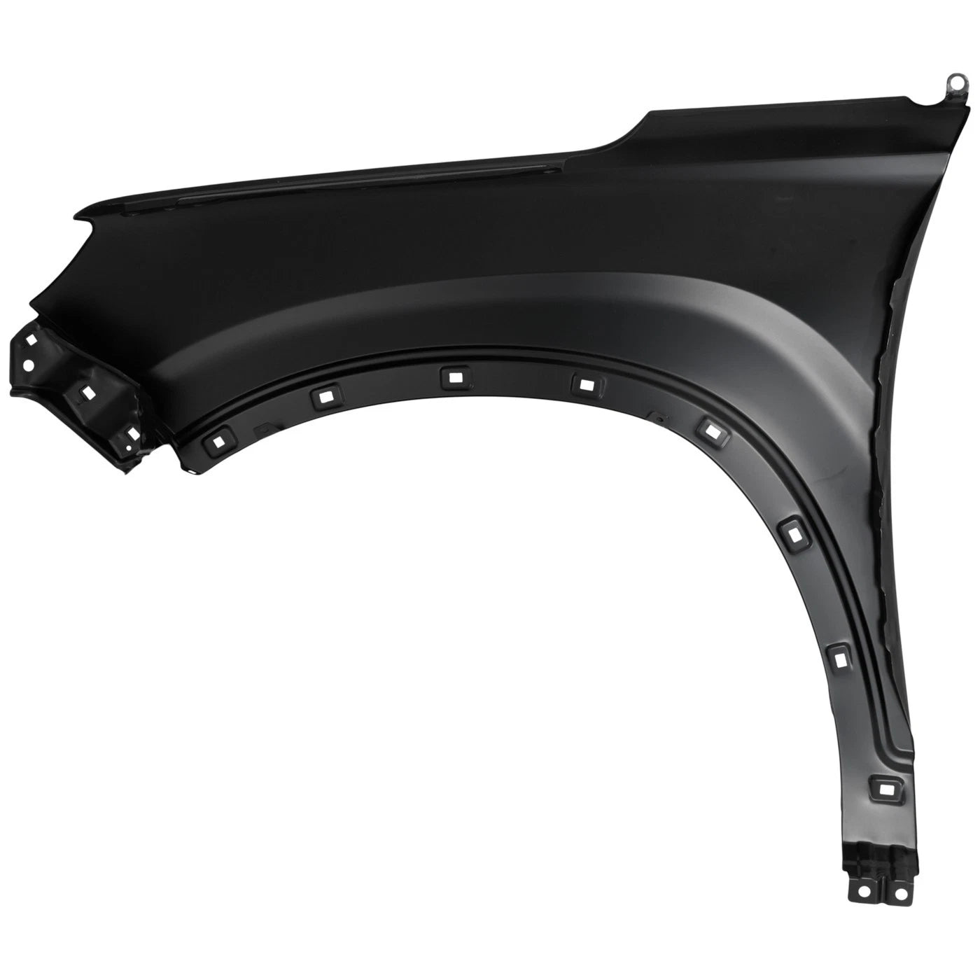 CAPA Certified Fender for Hyundai Santa Fe (2019–2023) Front Passenger Side