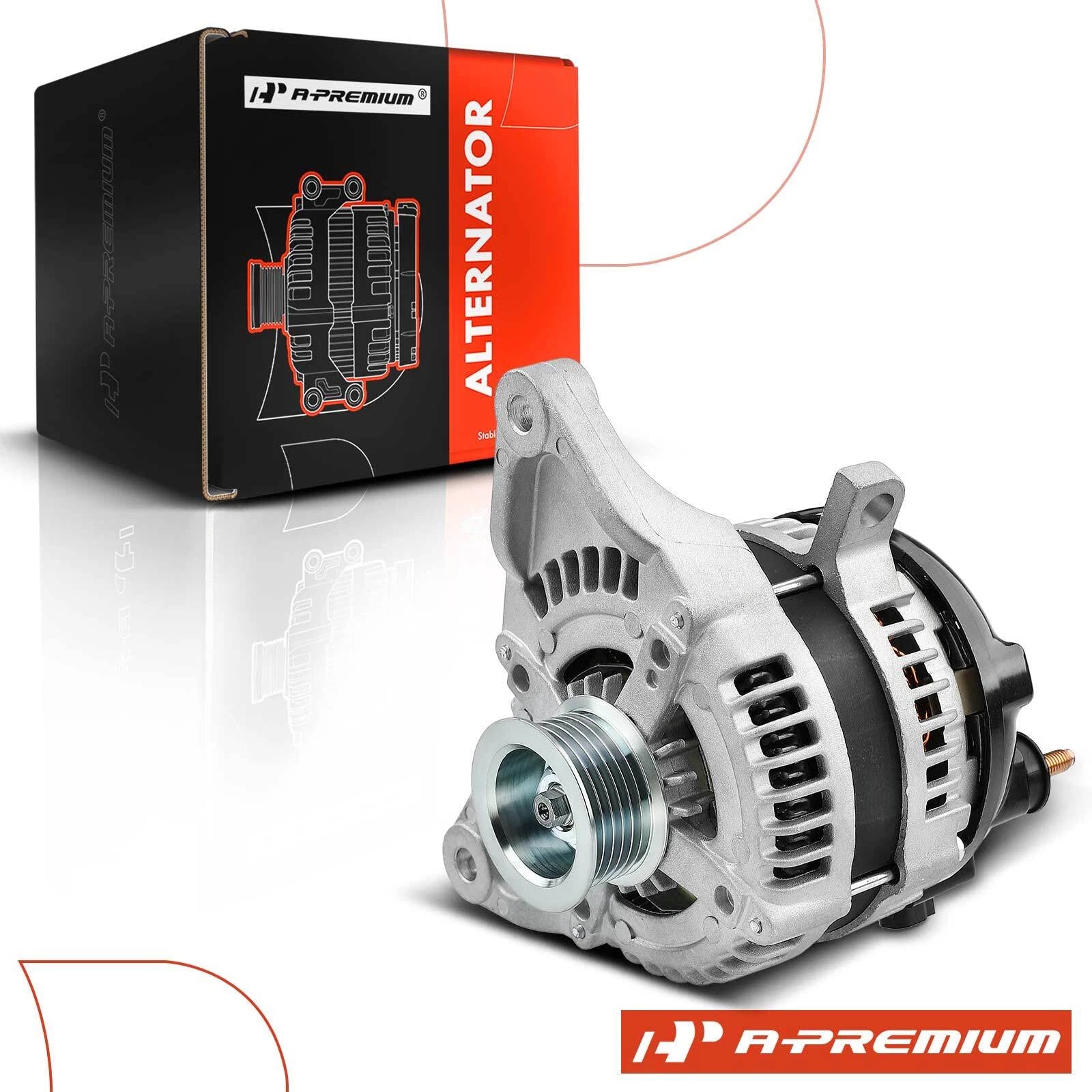 Alternator for Jeep Commander Grand Cherokee (2007–2010) 150A 12V
